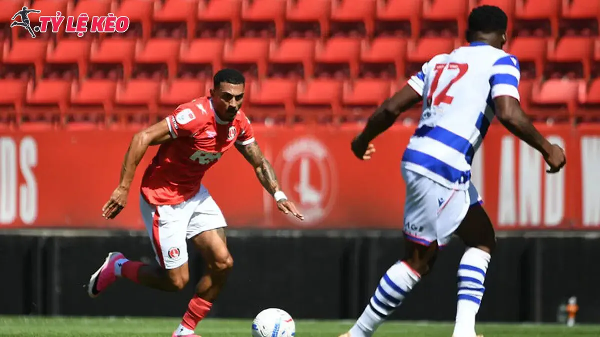 Đôi nét về trận đấu Cheltenham vs Charlton